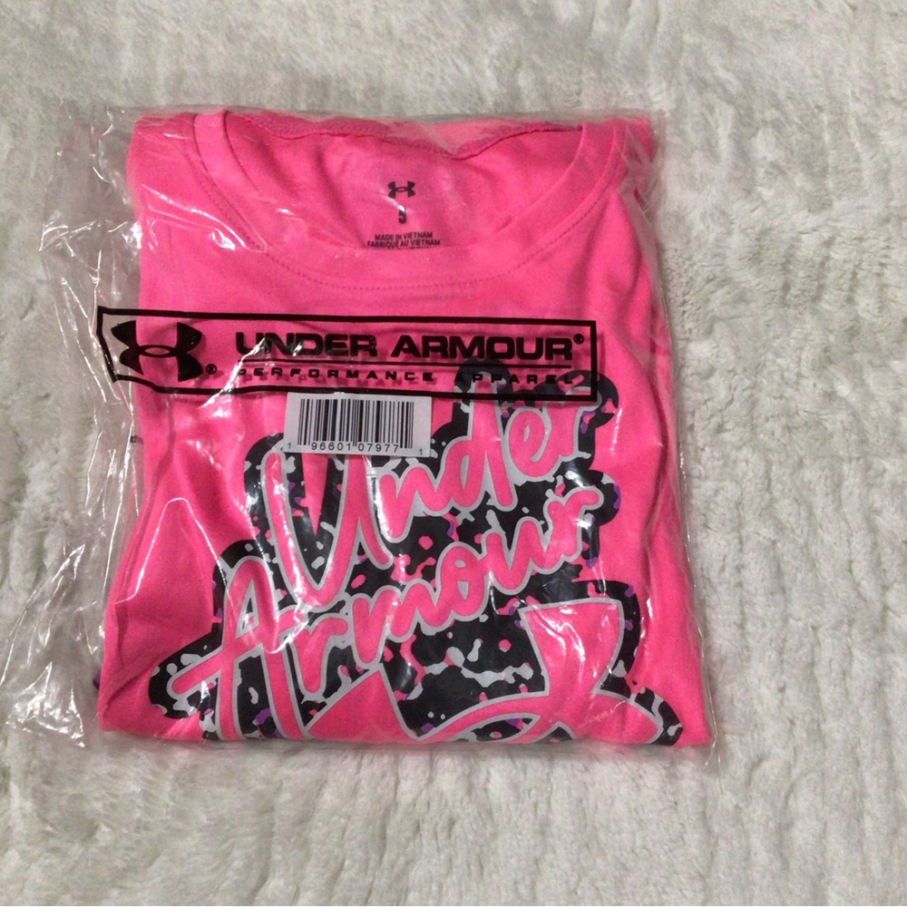 New Under Armour 2-piece set